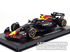 Автоминиатюра модели - Red Bull RB21 F1 2025 #1Verstappen 1:43 Bburago