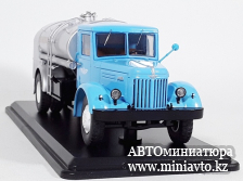 Автоминиатюра модели - ТЗ-200 (на шасси МАЗ-200), аэрофлот SSM
