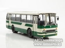 Автоминиатюра модели - ЛАЗ-695Р Наши Автобусы MODIMIO