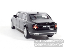 Автоминиатюра модели - AURUS Senat Limousine Black  1:64 Xcartoys 