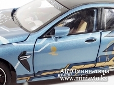 Автоминиатюра модели - BMW M8 MANHART MH8 800 1:24 CPM junior series