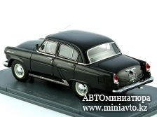 Автоминиатюра модели - ГАЗ-23Б «Волга» из к/ф «Мертвый Сезон» NEO/VVM