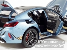 Автоминиатюра модели - BMW M8 MANHART MH8 800 1:24 CPM junior series