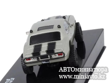 Автоминиатюра модели - Chevrolet Camaro Z 28 4x4 Fast & Furious 1:43 Altaya
