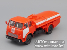 Автоминиатюра модели - МАЗ-5334 ТЗА-7,5 Пожарный 1:43 Наш Автопром