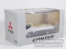 Автоминиатюра модели - Mitsubishi FUSO Center 1:43 China Promo Models