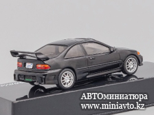 Автоминиатюра модели - Honda Civic Coupe EJ1 1993 Fast & Furious 1:43 Altaya