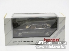 Автоминиатюра модели - MERCEDES-BENZ 600 SEL, bornit Herpa