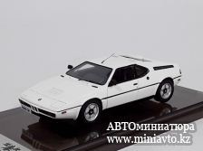 Автоминиатюра модели - BMW M1  white  1:43 CENTURY DRAGON