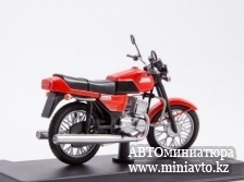 Автоминиатюра модели - Jawa 350/638-0-00 Наши мотоциклы MODIMIO