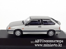 Автоминиатюра модели - LADA 2113, Автолегенды Новая эпоха 1:43 DeAgostini