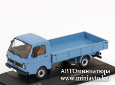 Автоминиатюра модели - VW LT 28 blue 1978 1:43 Ixo