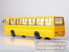 Автоминиатюра модели - IKARUS-260  Наши автобусы Modimio 1:43