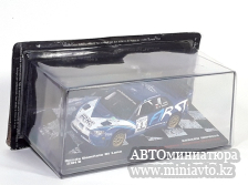 Автоминиатюра модели - Subaru Impreza WRC Ronde Gomitolo Di Lana #3 2012 1:43 Altaya