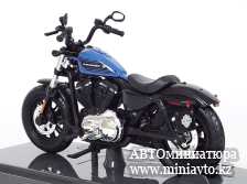 Автоминиатюра модели - Harley-Davidson Forty-Eight Special 2022 1:18 Maisto