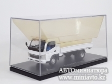 Автоминиатюра модели - Mitsubishi FUSO Center 1:43 China Promo Models