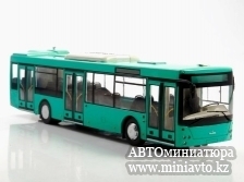 Автоминиатюра модели - МАЗ-203 Наши Автобусы MODIMIO