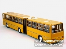 Автоминиатюра модели - Автобус городской Икарус-280 33, сочлененный Classic Bus