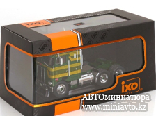 Автоминиатюра модели - Peterbilt 352 Pacemaker 1979 green 1:43 Ixo trucks 