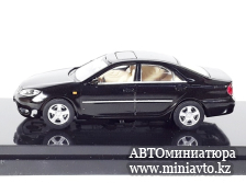 Автоминиатюра модели - Toyota Camry XV30 Black 1:64 MODEL 1