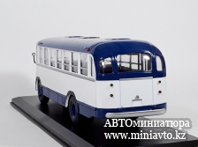 Автоминиатюра модели - ЛиАЗ-158В (ЗиЛ-158) Classic Bus