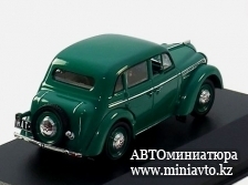 Автоминиатюра модели - Москвич 401 зеленый IST Models