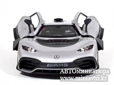Автоминиатюра модели - Mercedes-Benz AMG ONE 1:18 CPM junior series