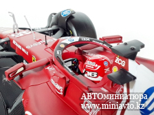 Автоминиатюра модели - Ferrari SF-25 F1 #16 Charles Leclerc 2025  1:18 Bburago