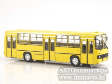 Автоминиатюра модели - Икарус-260.06 жёлтый 1:43 Наши Автобусы