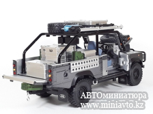 Автоминиатюра модели - Land Rover Defender 110 Pickup 1:24 CPM junior series