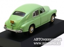 Автоминиатюра модели - ГАЗ-М20 Победа (первое покаление)IST Models