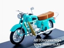 Автоминиатюра модели - Восход  Наши мотоциклы MODIMIO