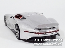 Автоминиатюра модели - Mercedes-Benz AMG Vision Gran Turismo 2013 silver 1:24 CPM junior series