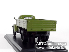 Автоминиатюра модели - ЗиЛ-164 бортовой хаки SSM
