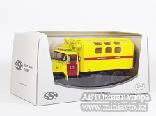 Автоминиатюра модели - ЗиЛ-131 кунг аварийная служба 1:43 SSM