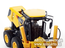 Автоминиатюра модели - LIUGONG CLG4180D Grader 1:50 China Promo Models
