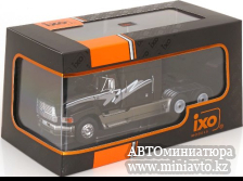 Автоминиатюра модели - Ford Aeromax 1990 black/grey/white 1:43 Ixo