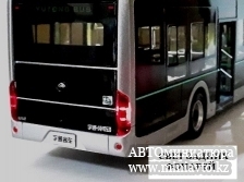 Автоминиатюра модели - Yutong U12 City Bus 1:42 China Promo Models