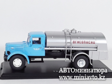 Автоминиатюра модели - ТЗ-200 (на шасси МАЗ-200), аэрофлот SSM