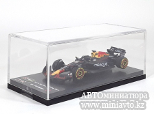 Автоминиатюра модели - Red Bull RB21 F1 2025 #1 Verstappen 1:64 Bburago