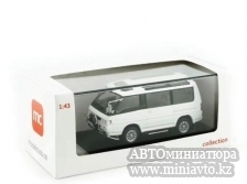 Автоминиатюра модели - Mitsubishi Delica Star Wagon 4WD III white 1:43 Sunyork Model