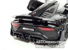 Автоминиатюра модели - Mercedes-Benz AMG ONE 1:18 CPM junior series