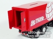 Автоминиатюра модели - Nissan Diesel UD Cargo Truck 1:50 CPM junior series