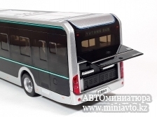 Автоминиатюра модели - Yutong U12 City Bus 1:42 China Promo Models