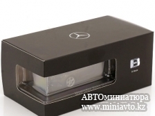 Автоминиатюра модели - Mercedes B-Class W247 greymetallic  1:43 Herpa