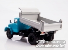 Автоминиатюра модели - ЗИЛ-УАМЗ-4505 Легендарные грузовики СССР MODIMIO