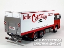 Автоминиатюра модели - Scania LB 141 Corradini 1974 DeAgostini
