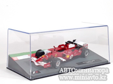 Автоминиатюра модели - Ferrari 248F1 #6 Felipe Massa 2006 1:43 Altaya