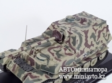 Автоминиатюра модели - Sd.Kfz.184 Elefant  Panzerjager Abteilung 653,Ukraine1944 серия Legendary WWII Tanks 1:43 Altaya