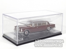 Автоминиатюра модели - Mercedes-Benz Pullman W100  1:64 GCD